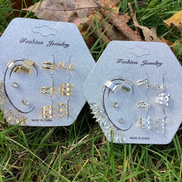 New 2 set of earrings - Picture 2 of 3